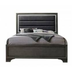 26260Q CARINE II QUEEN BED