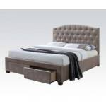 25667EK DENISE EASTERN KING BED