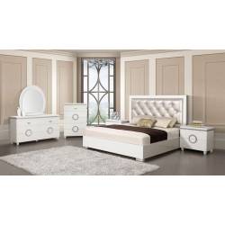 20240Q VIVALDI QUEEN BED