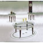 08137 MARSEILLE 3PC COFFEE/END TABLE