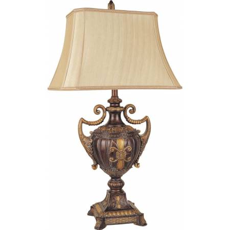 03172A 31"H TABLE LAMP (1CTN:SH,BS)