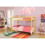 02188YL YELLOW T/T BUNKBED