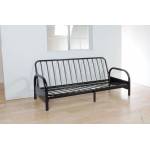 02172BK BK ADJ. SOFA FRAME (FUTNBKFM)