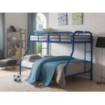 02043BU BLUE T/F BUNKBED KD VERSION