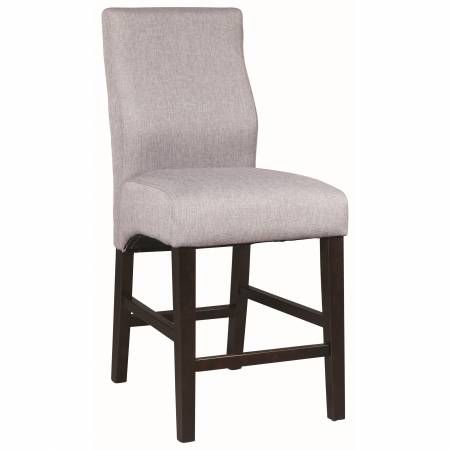 Dining Chairs and Bar Stools Upholstered Counter Height Stool 102855