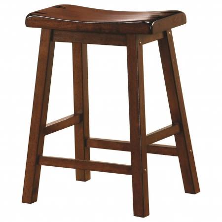 Dining Chairs and Bar Stools 24" Wooden Bar Stool 180069