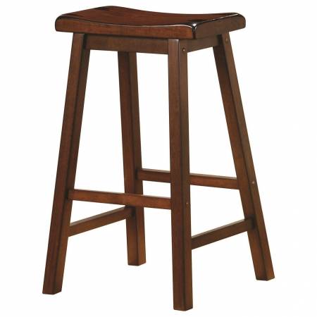 Dining Chairs and Bar Stools 29" Wooden Bar Stool 180079