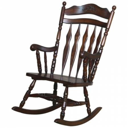 Rockers Traditional Country Wood Rocker