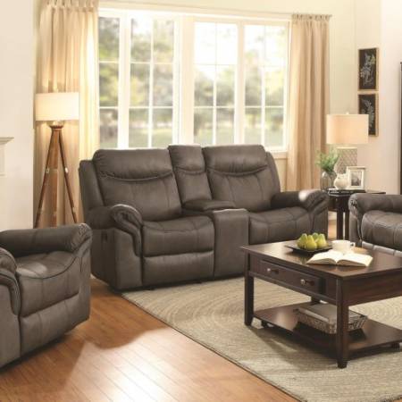 Sawyer Motion Glider Motion Console Loveseat