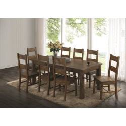 Coleman Rustic Table and Chair Set