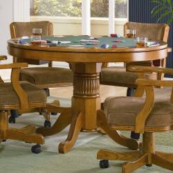 Mitchell 3-in-1 Game Table Brown