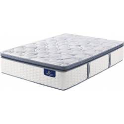 Perfect Sleeper® by Serta Mattresses Gannon Firm Super Pillow Top California King