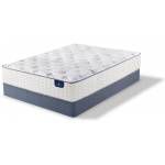 Perfect Sleeper KLEINMON Plush Mattress - Cal King