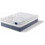 Perfect Sleeper WESBOUROUGH Eurotop Mattress - Cal King