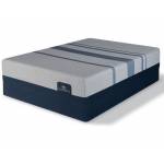 Blue Max 5000 Elite Luxury Firm Mattress Cal King Serta iComfort
