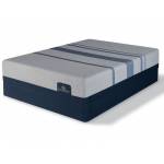 Blue Max 3000 Elite Plush Mattress Cal King Serta iComfort