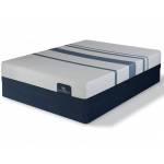 Blue 300 Firm Mattress Cal King Serta iComfort