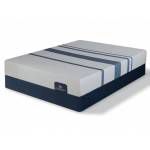 Blue 100 Gentle Firm Mattress Cal King Serta iComfort