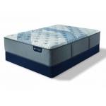 Blue Fusion 3000 Firm Mattress Cal King Serta iComfort Hybrid