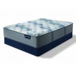 Blue Fusion 200 Plush Mattress Full Serta iComfort Hybrid