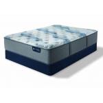 Blue Fusion 100 Firm Mattress Cal King Serta iComfort Hybrid