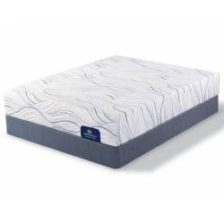 Southpoint Plush Mattress Cal King Serta Perfect Sleeper Foam