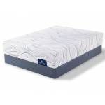 Carriage Hill Plush Mattress Cal King Serta Perfect Sleeper Foam