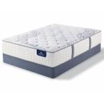 Trelleburg Plush Mattress Cal King Serta Perfect Sleeper Elite