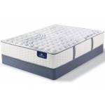 Trelleburg Luxury Firm Mattress Cal King Serta Perfect Sleeper Elite