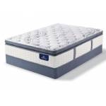 Linden Pond Super Pillow Top Mattress Cal King Serta Perfect Sleeper Elite