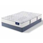 Linden Pond Firm Mattress Cal King Serta Perfect Sleeper Elite