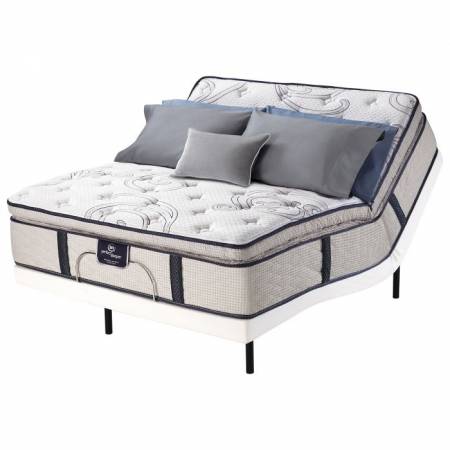 Kleinmon 500 Super Pillow Top Mattress Twin XL Serta Perfect Sleeper Select