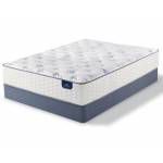 Elkins Plush Mattress Cal King Serta Perfect Sleeper Select