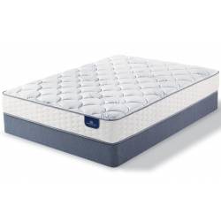 Wesbourough Plush Mattress Queen Serta Perfect Sleeper