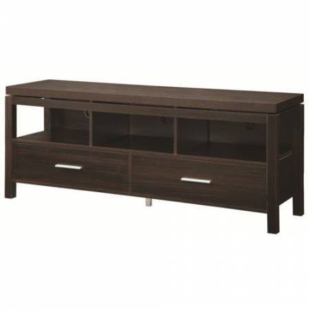 701971 Entertainment Units TV Console w/ Drawers