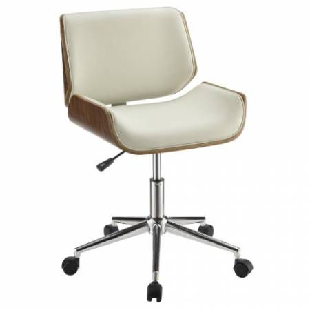 800613 Office Chairs Contemporary Leatherette Office Chair