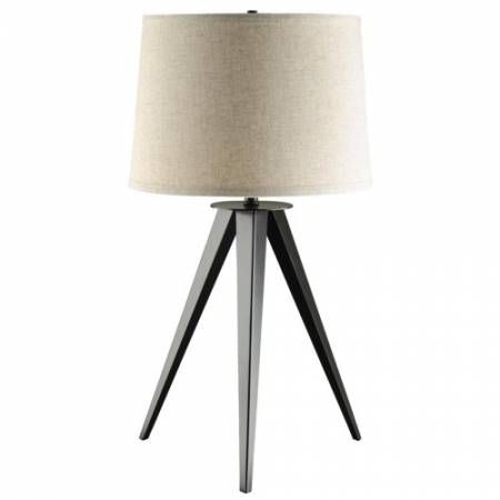 901644 Table Lamps Table Lamp with Three-Leg Base