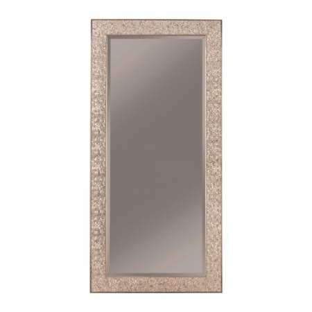 901997 Accent Mirrors Accent Mirror with Colored Mosaic Frame