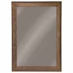 902770 Accent Mirrors Accent Mirror with Distressed Frame