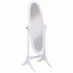 950802 Accent Mirrors Cheval Oval Mirror