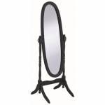 950803 Accent Mirrors Cheval Oval Mirror
