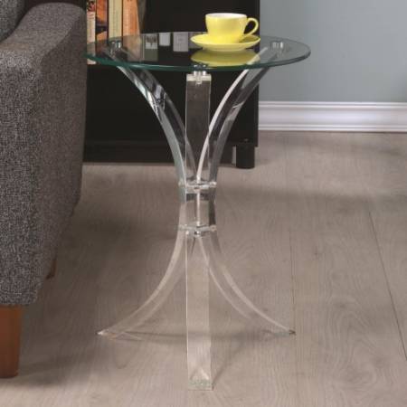 900490 Accent Tables Contemporary Accent Table