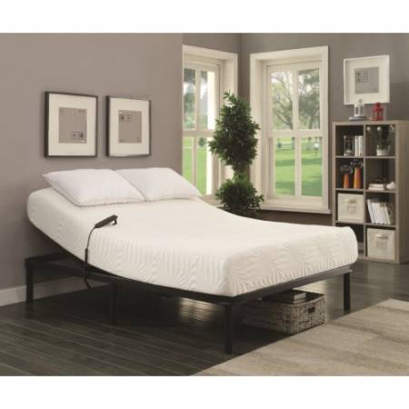 350044Q StanHope Adjustable Bed Base Queen Electric Adjustable Bed Base