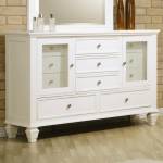 201303 Sandy Beach Dresser with 11 Drawers