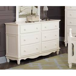 Clementine Dresser - White B1799-5