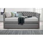 Norwood Daybed with Trundle - Gray 4976-A+B