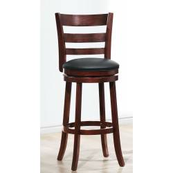 Edmond Swivel Counter Height Chair 1144E-24S