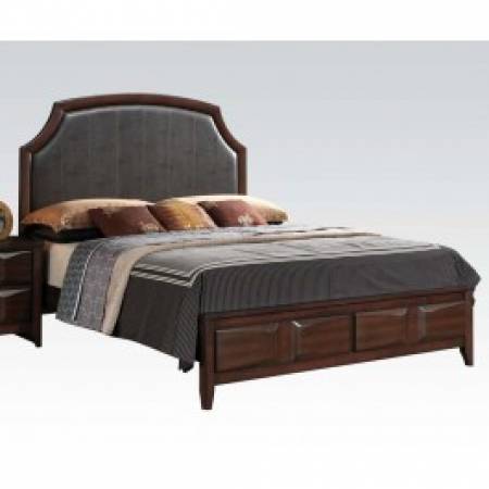 LANCASTER QUEEN BED 24570Q