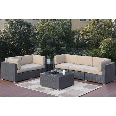 7-Pcs Sofa Set 461