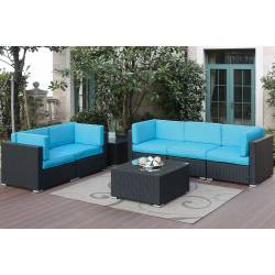 7-Pcs Sofa Set 459